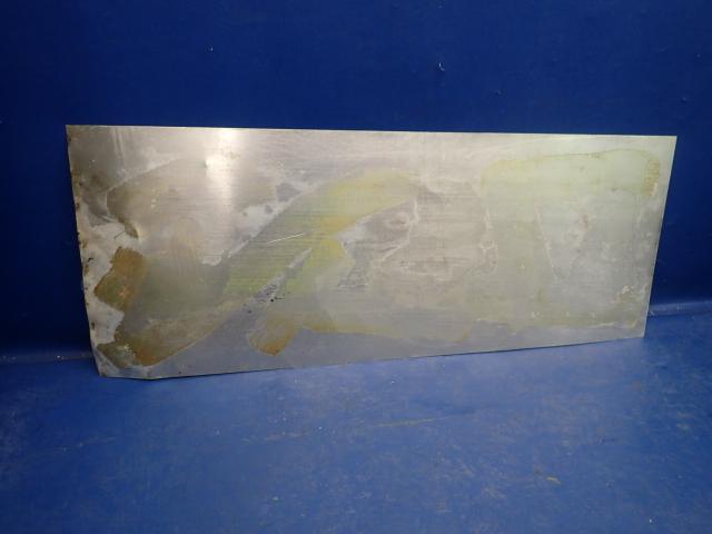 77450-21 Piper - Floorboard - Fwd Left